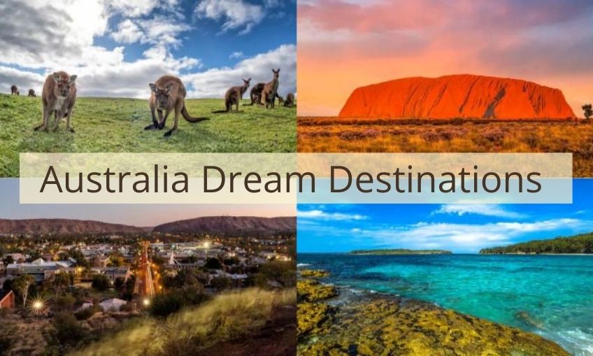 Australia: Dream Destinations for your Next Special Occasion
