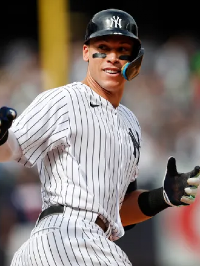 Aaron Judge adds home runs No. 56 & 57 in his pursuit of Babe Ruth and Roger Maris in Yankees lore